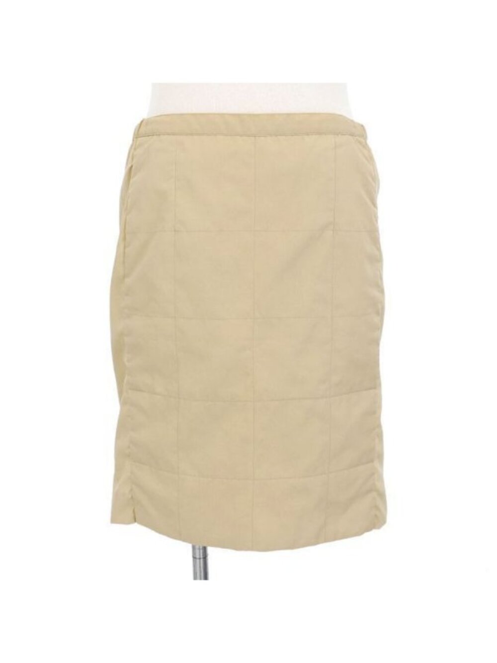 Chanel 00C Skirt Beige